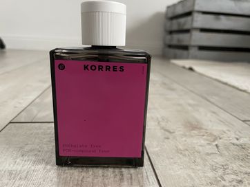 Korres Rose Wood Blackcurrant Cyclamen edt