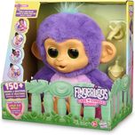 Интерактивная обезьянка Санни Fingerlings Interactive Baby Monkey