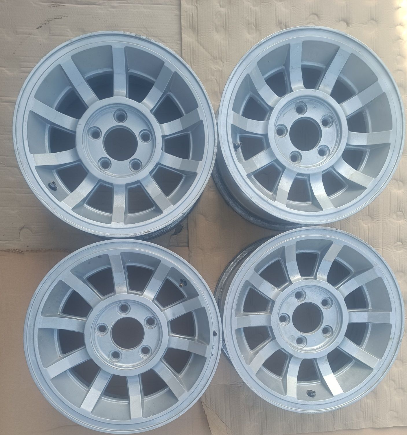 Диски r15 5x114.3 JDM