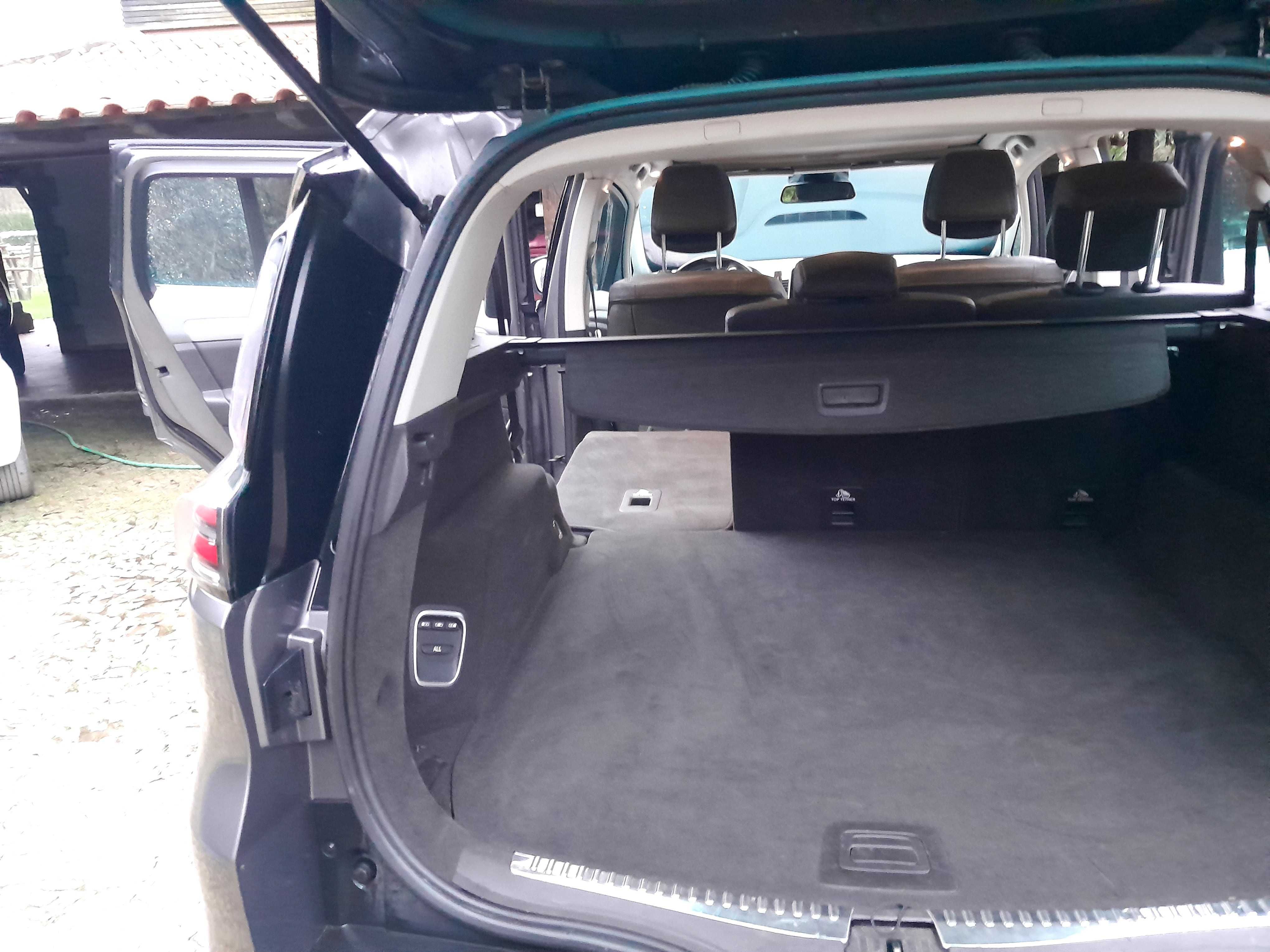 Renault espace 1.6D de 2016 com 132 000 kms nacional
