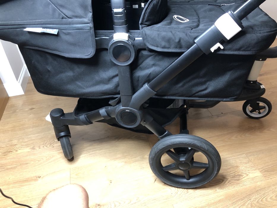 Bugaboo Donkey Twin