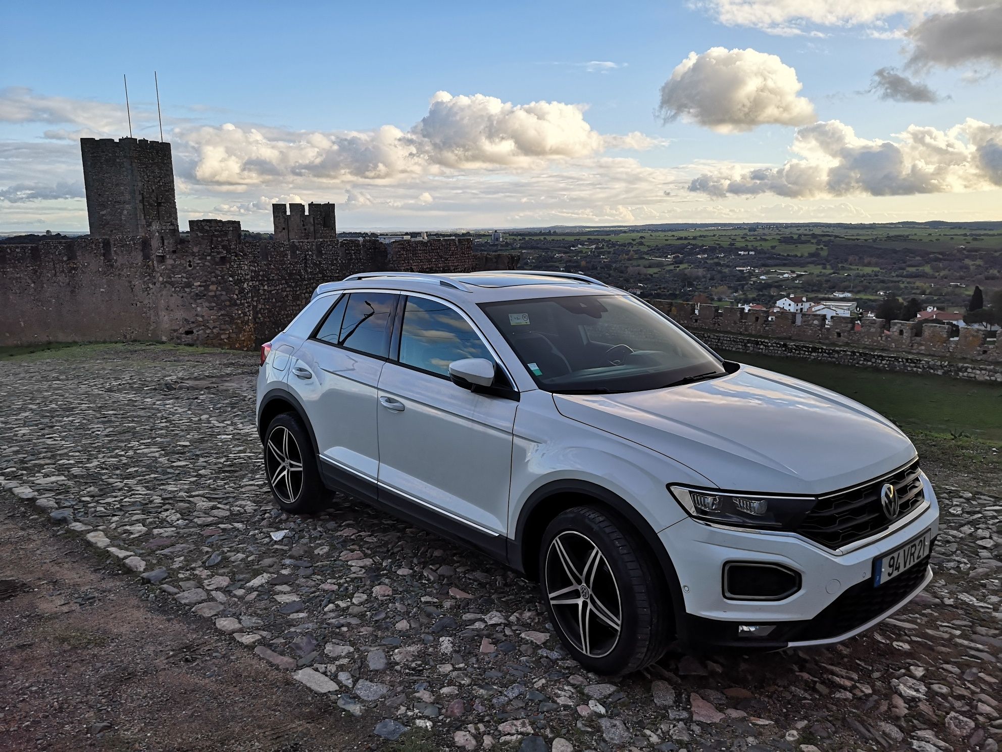 T-Roc 1.5 TSI Sport DSG 150cv + GPL Lovato (nova geração)