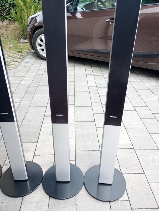 Zestaw kolumn kina domowego Samsung