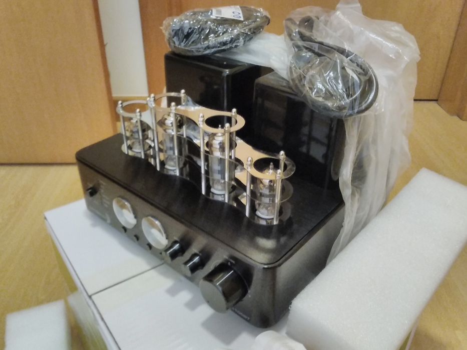 Amplificador híbrido NOVO Oportunidade Último Preço