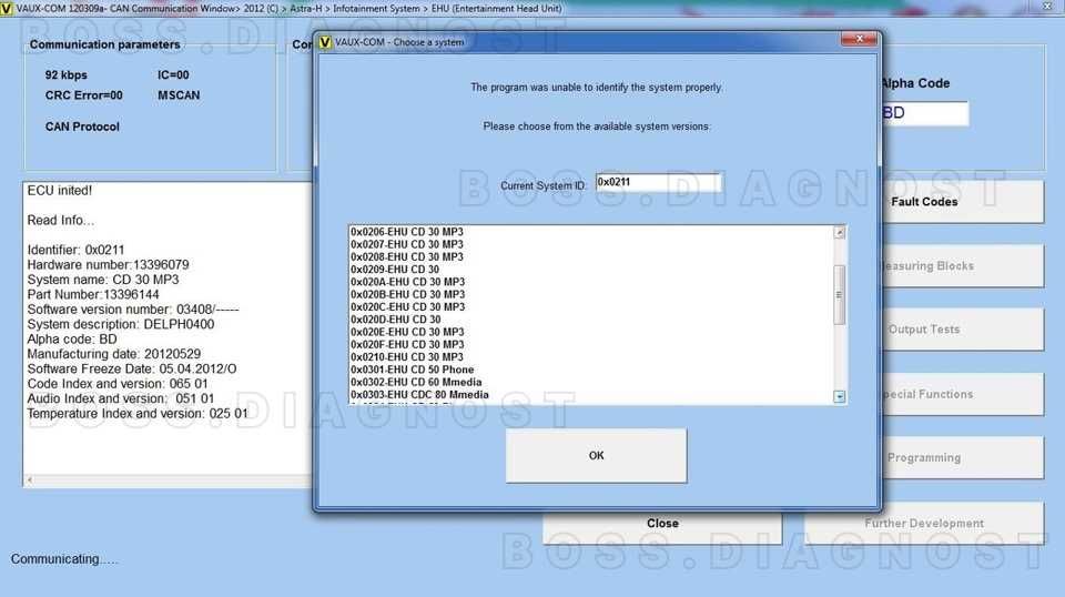 НОВИЙ‼️ Професійний сканер OP-COM v1.95 для Opel обд2 опком OPCOM + ПЗ