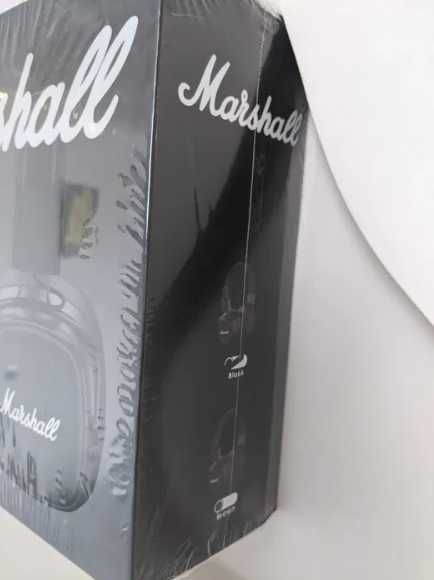 Навушники Marshall Major 4 IV Black