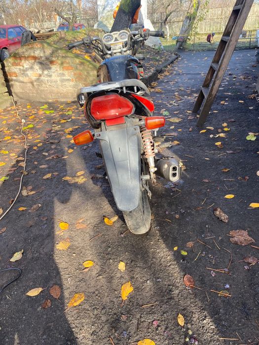 Geon pantera 150 з мотором 200