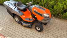 Traktorek kosiarka Husqvarna TC142T V2 hydro 2018r. 260 h!