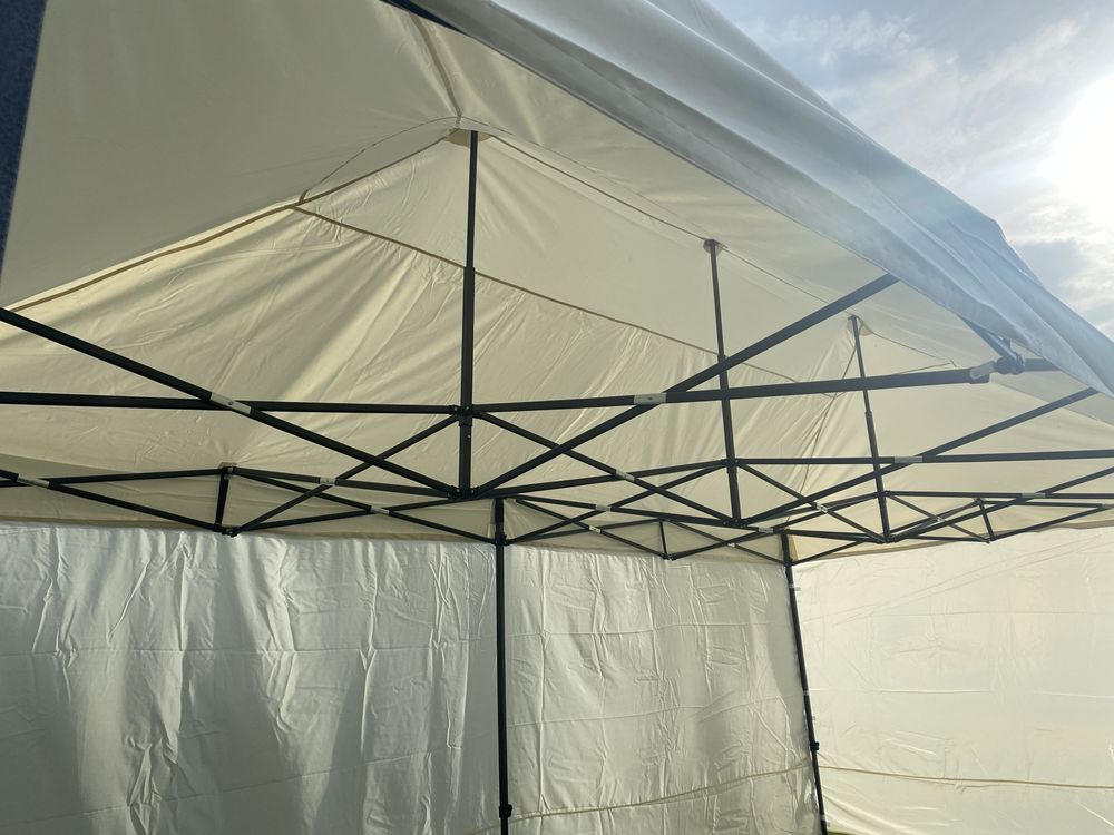 Namiot ekspresowy mocny 3x6m , pawilon ,urodziny ,komunia ,impreza