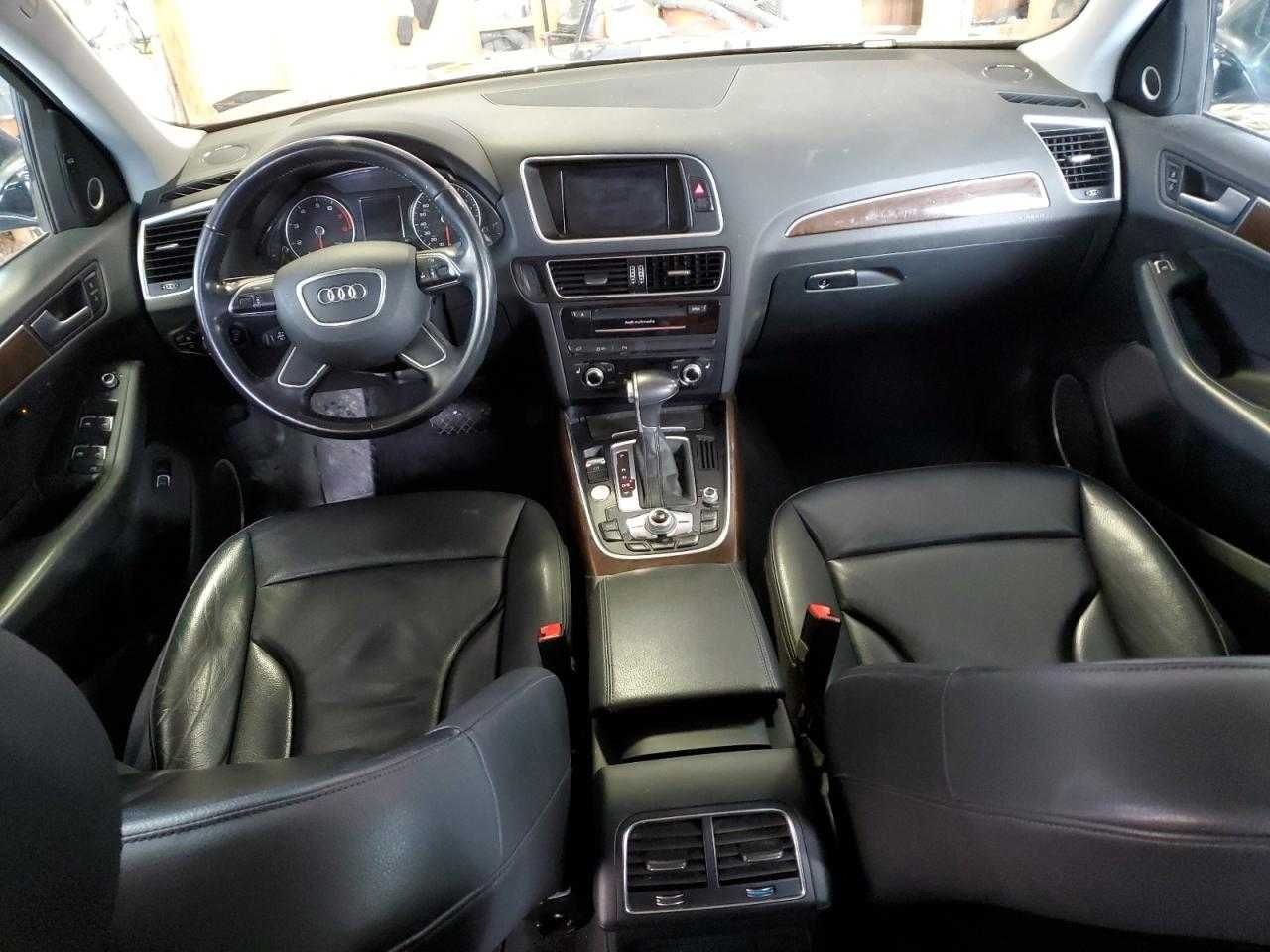 Audi Q5 Premium Plus 2014