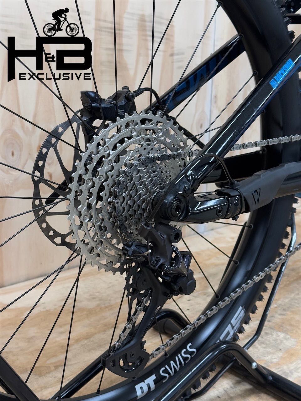 Conway eWME 5.9 MX Shimano XT 2022