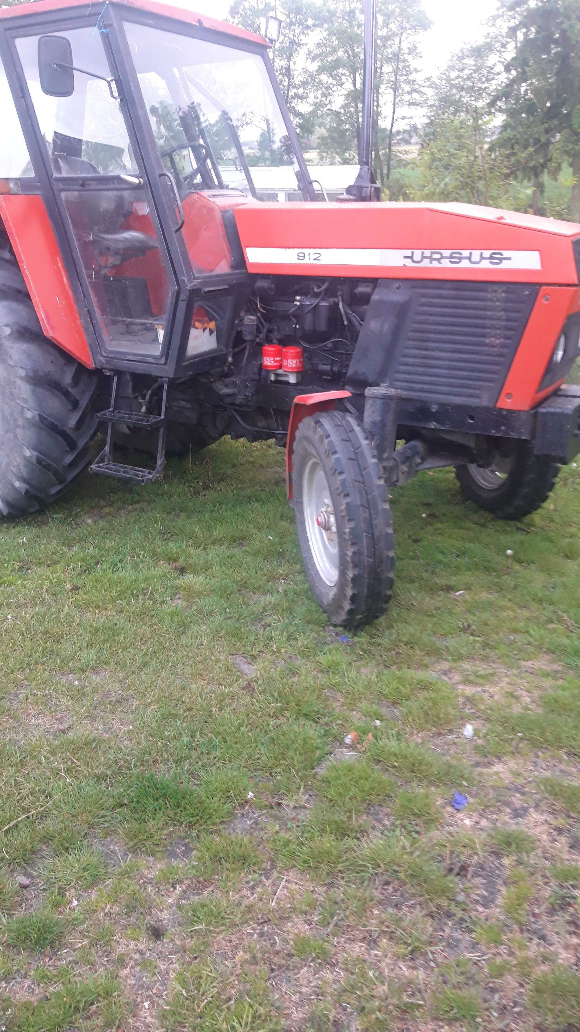 Sprzedam Ursus 912