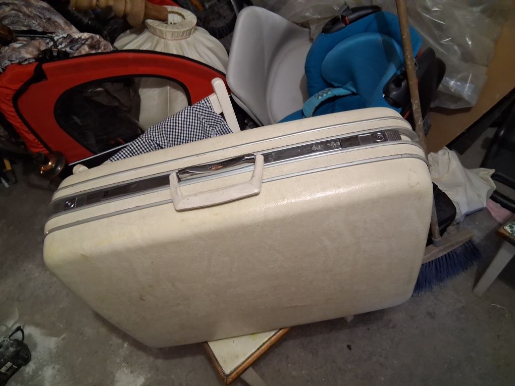 Walizka prl samsonite