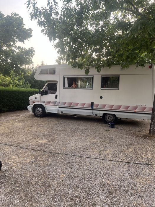 Autocaravana peugeot 290k92- gasoleo