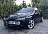 Alfa Romeo 147 Kamera Cofania* Klimatyzacja* Czujniki tył* 5 drzwi