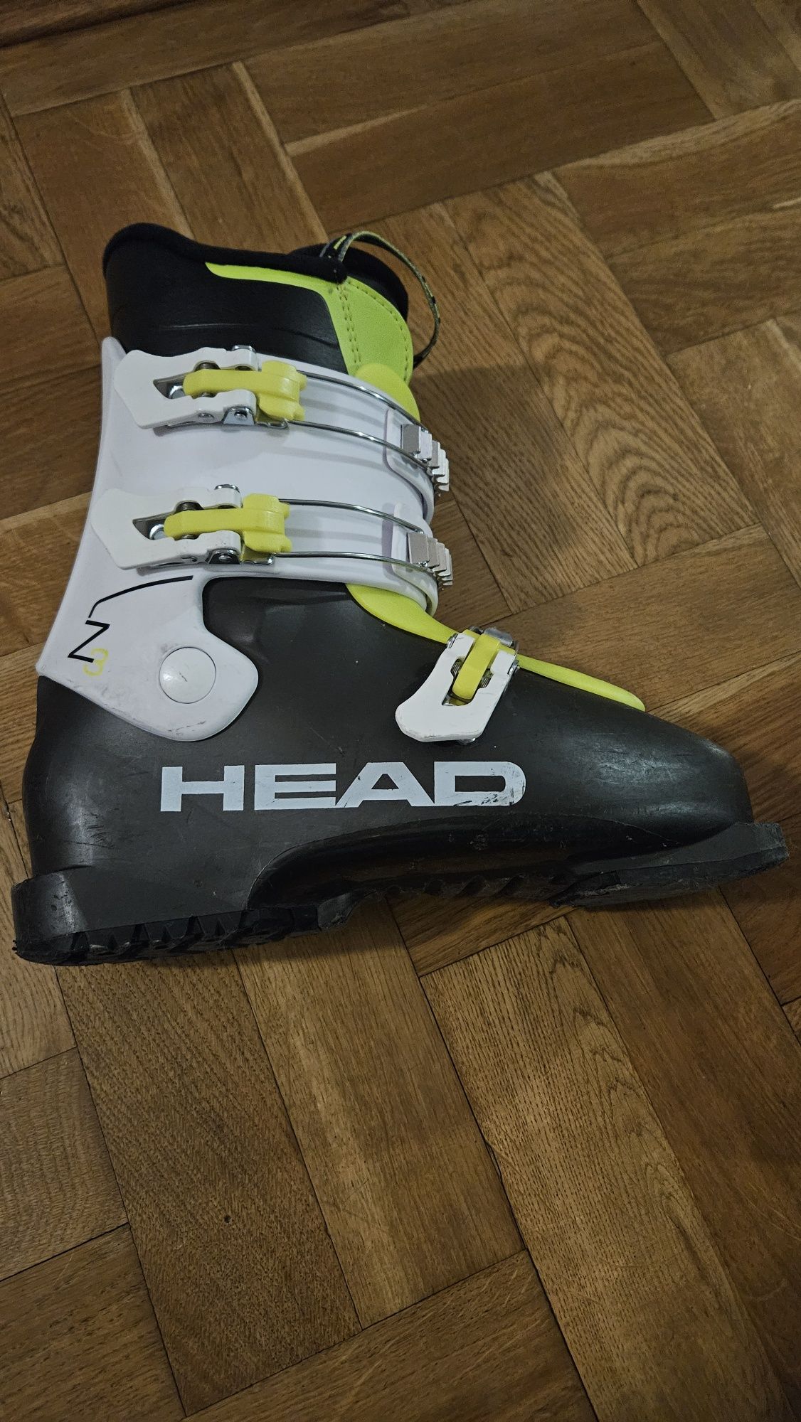 Buty narciarskie junior Head Z3 25 MP250