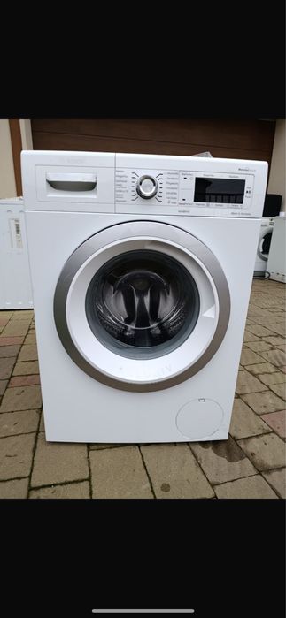 Пральна машинка BOSCH