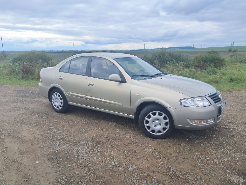 Продам Nissan Almera Classic 1,6 2007p.