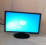 Monitor 24" Benq G242HD, HDMI, DVI, VGA