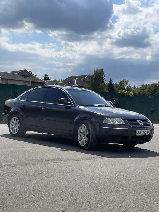 Пассат б5+ passat b5+