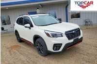 Subaru Forester wersja sport 2.5l!