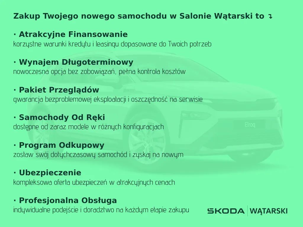 Skoda Scala Škoda Scala Edition 130 1.5 TSI 110 kW (150 KM) 6-manual