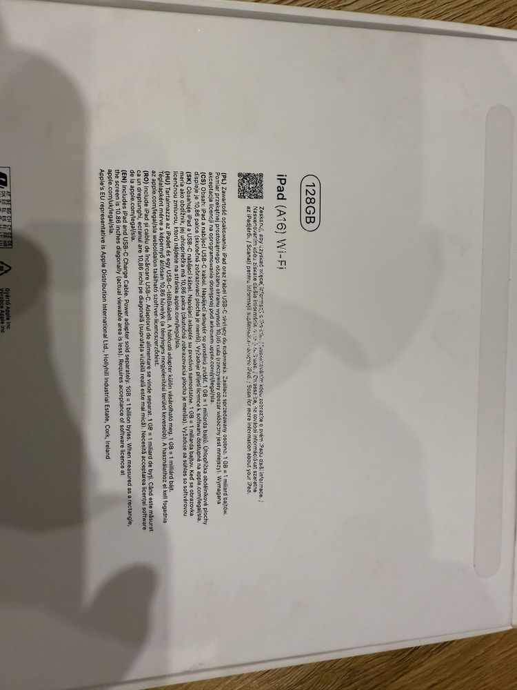 ipad a16 128 iphone tablet apple