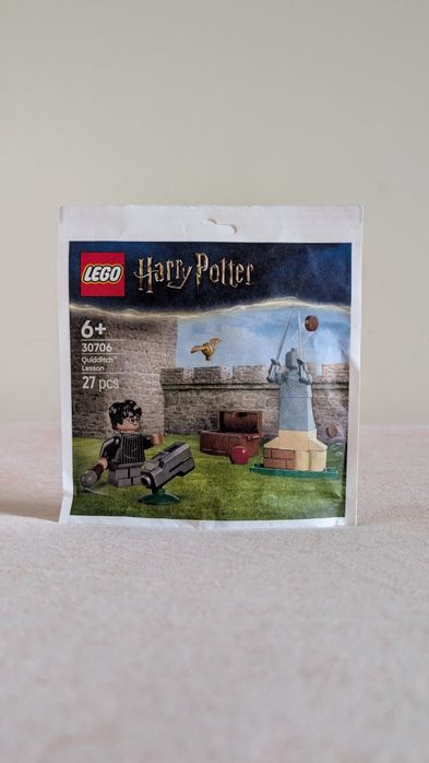 LEGO Harry Potter 30706 Quidditch Lesson