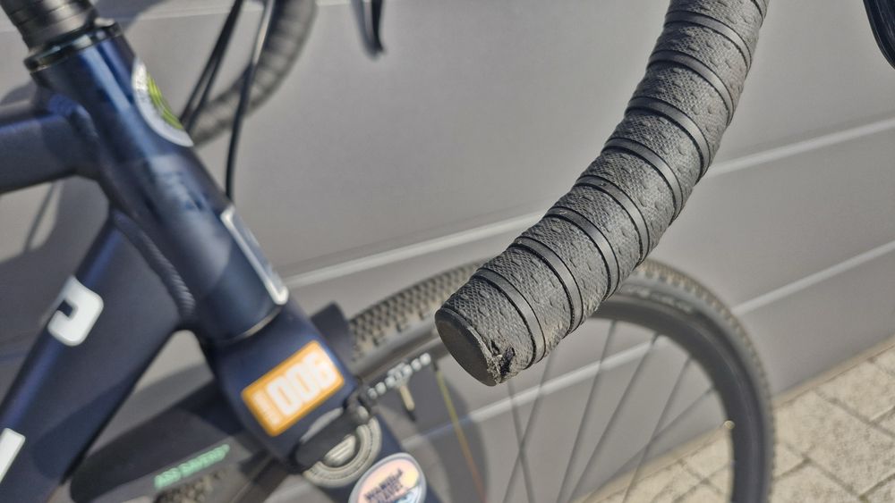 NS BIKES RAG+ 1 Niebieski 2021