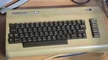 Commodore 64 chlebak sprawny C64 comodore
