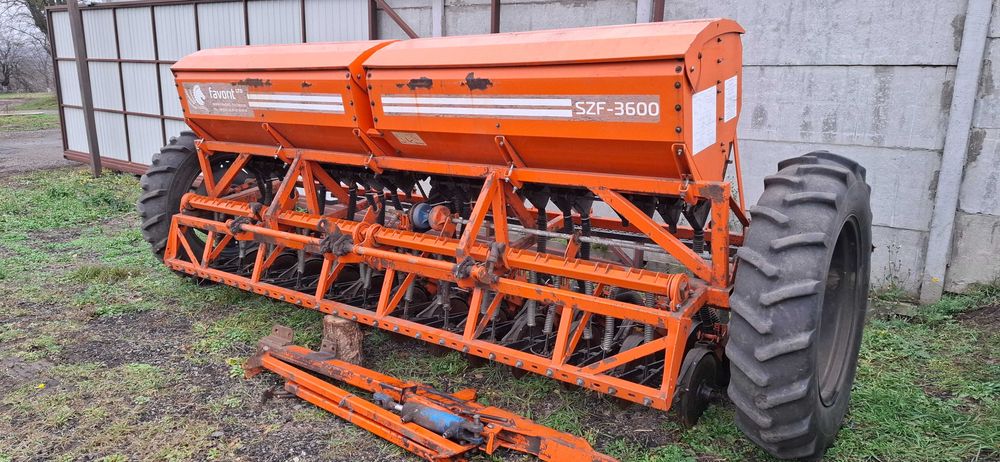 Сеялка СЗФ - 3600 Фаворит