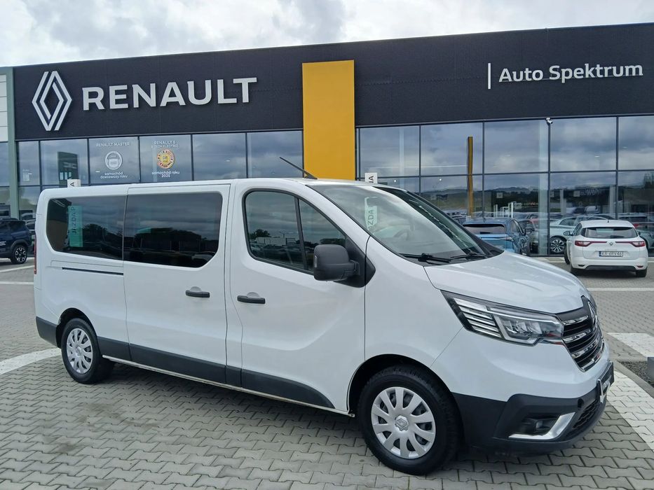 Renault Trafic oferta dealera/FV23/EQUILIBRE L2 2.0 dCi,czujniki,LED,salon PL