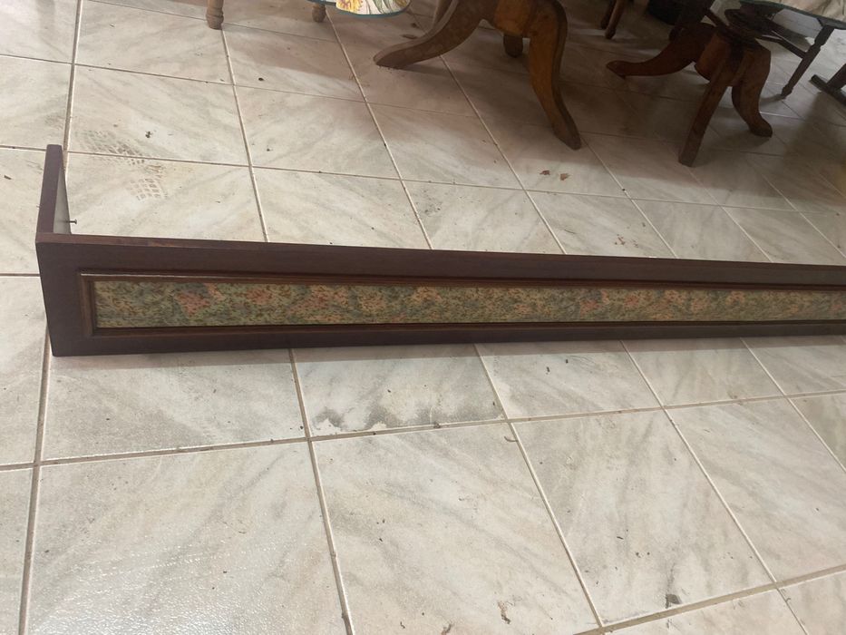 Sanefas para cortinados