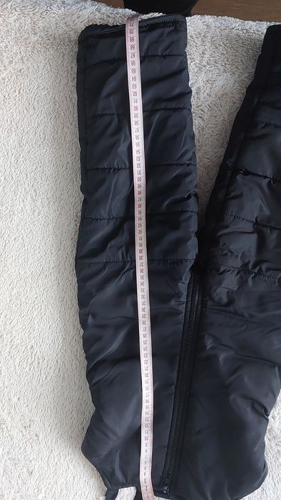 Продам зимовий комбінизон на дівчинку