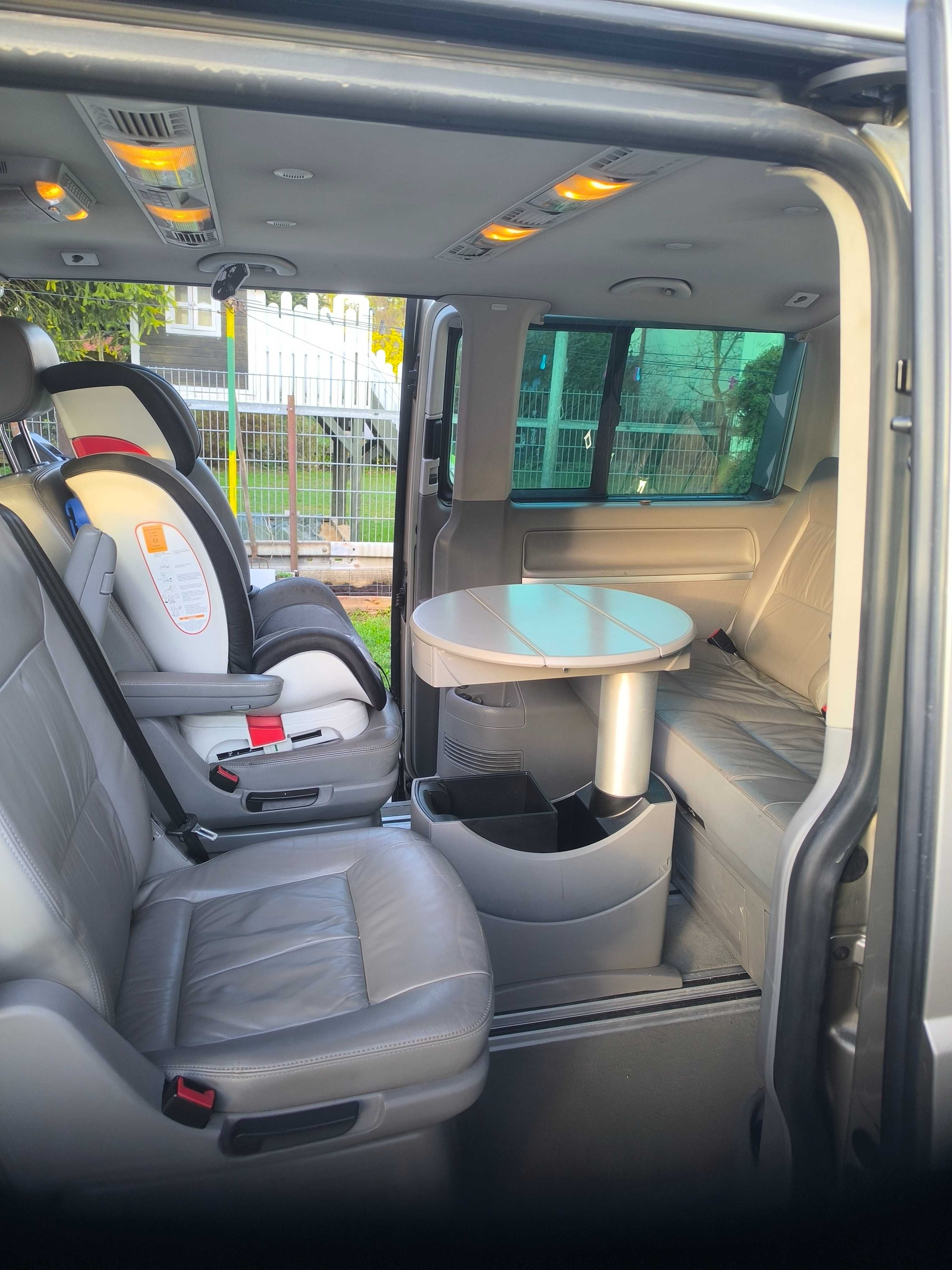 VW T5 multivan highline