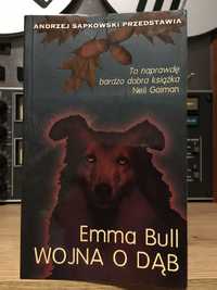 Wojna o dąb Emma Bull książka