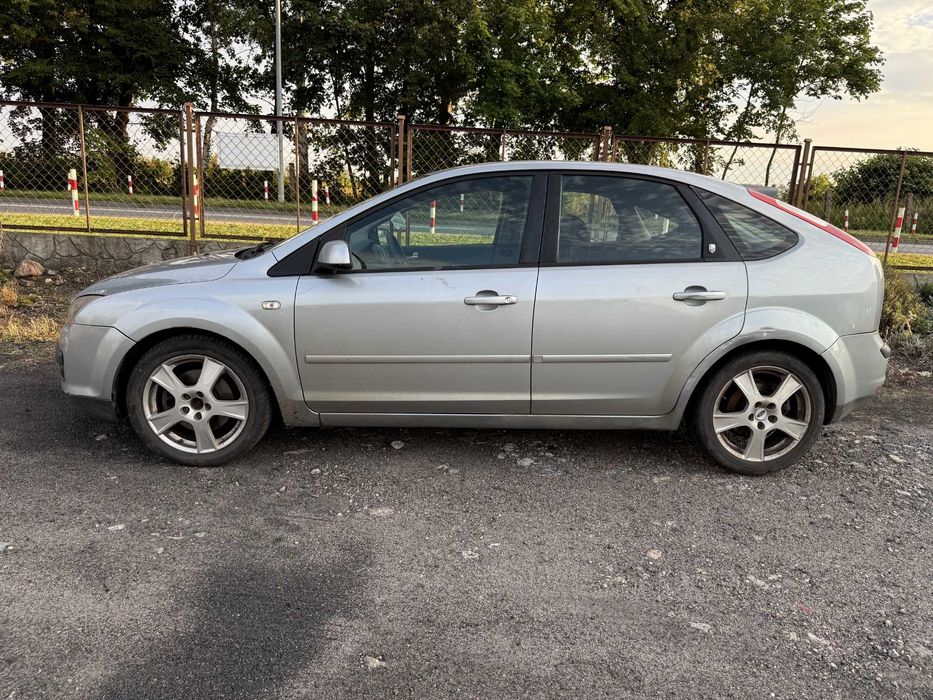 Ford Focus 2.0d silnik super faktury na naprawy dawca warto całość