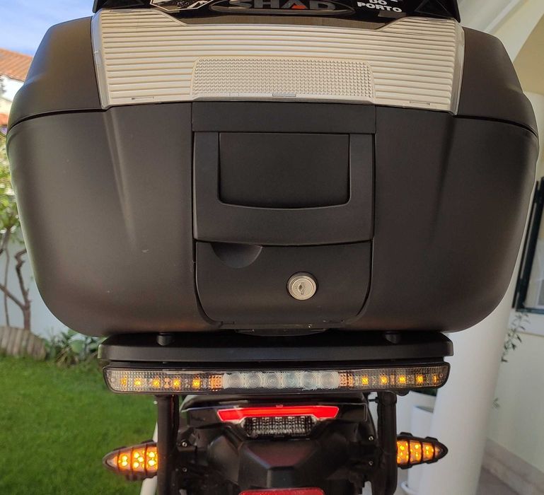 Vendo Zontes GK125