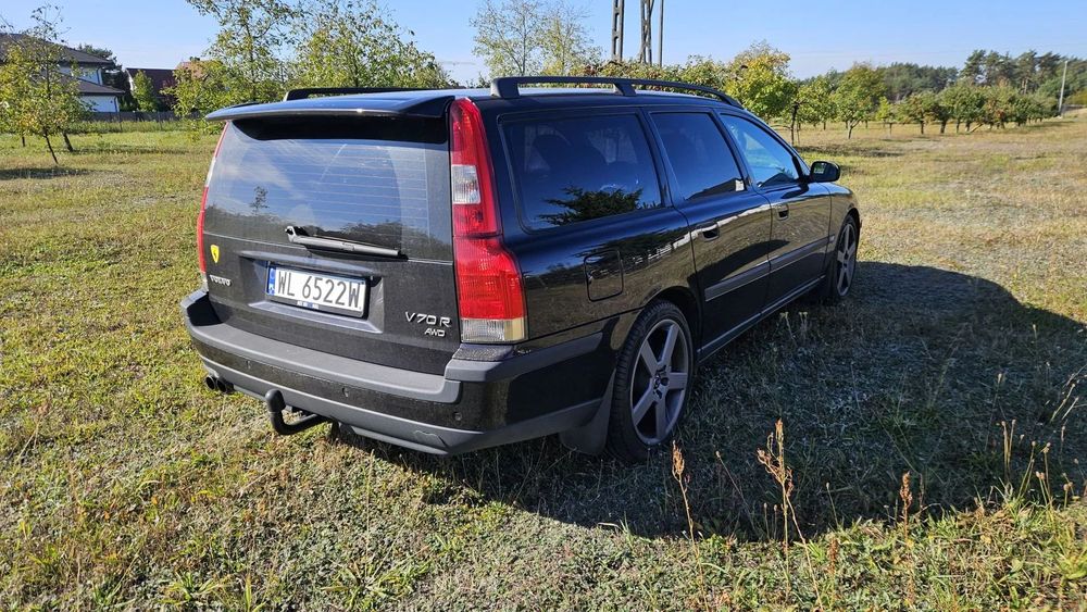 Volvo V70 Volvo V70R