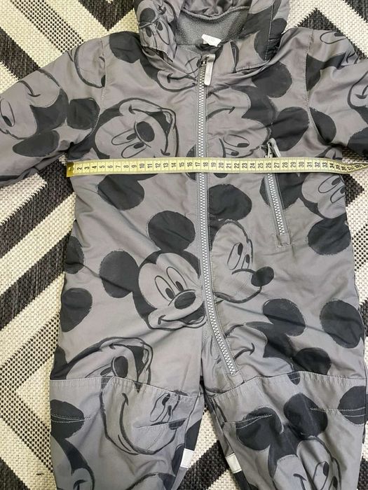 Боді на довгий рукав одяг для хлопчика шапка дитяча комбінезон H&m 74