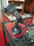 Microfone condenser