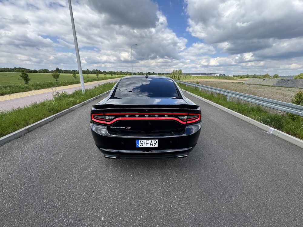 Dodge Charger 3.6 AWD 4x4 GT PLUS Perfekcyjny! ZAMIANA
