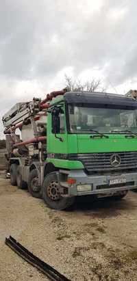 Mercedes-Benz ACTROS 4143 K  Mercdes-Benz Actros 4143 K sprawny