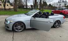 BMW Cabrio 320d Seria 3 M-Pakiet Wyjątkowa zarejestrowana w Polsce