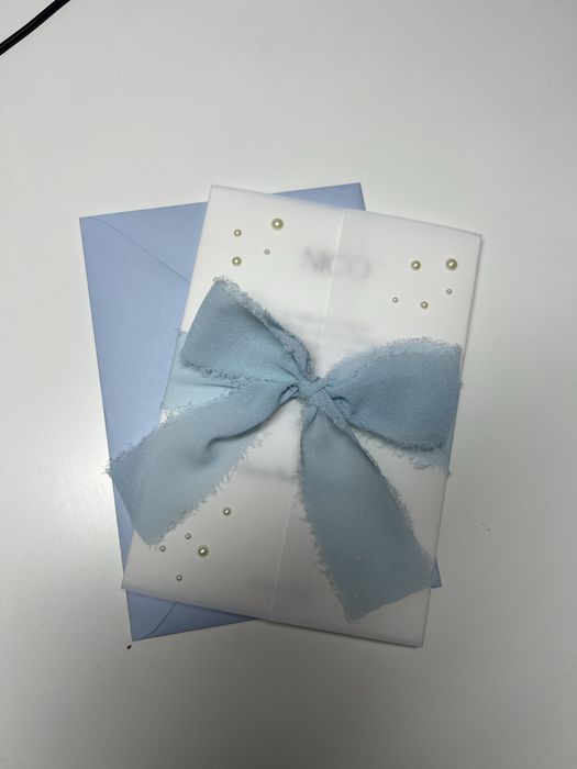 Kartka z okazji Chrztu Świętego