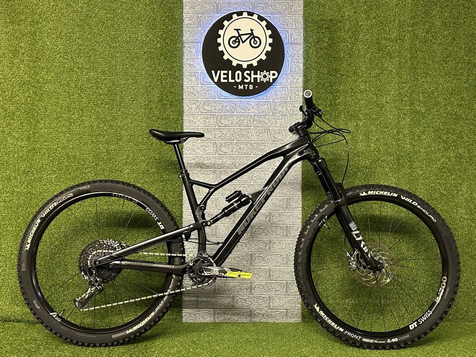 Карбоновий велосипед Nukeproof Mega 180mm