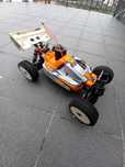 rb one buggy 1/8 rtr