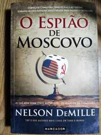 O Espião de Moscovo - Nelson DeMille