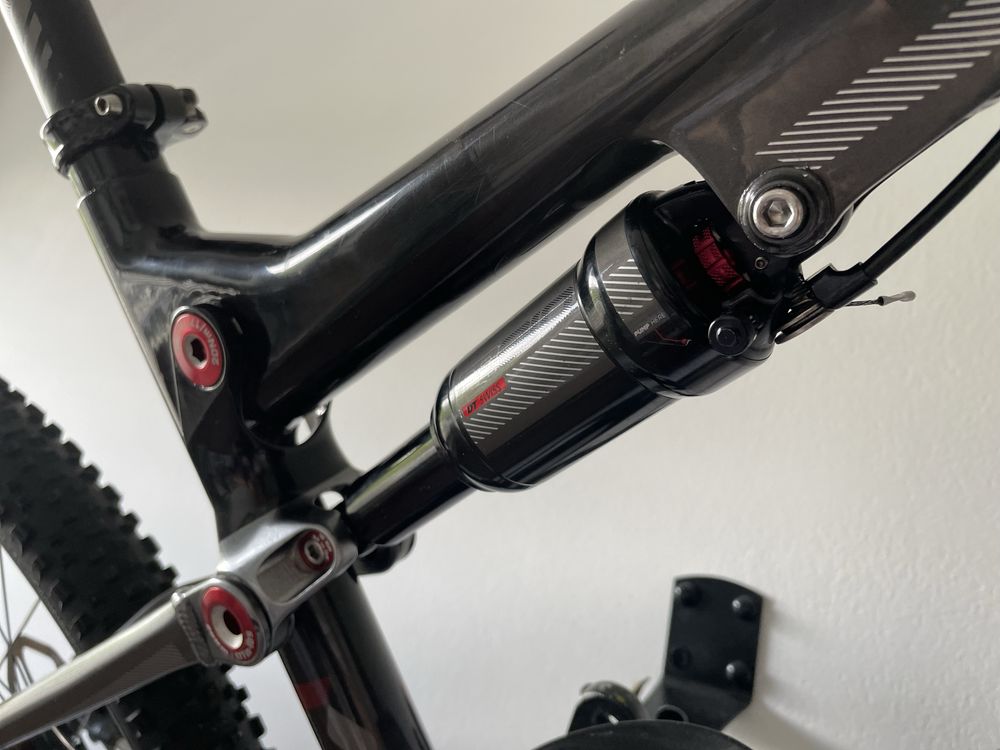 SCOTT pok Spark 35 Karbon rozm M