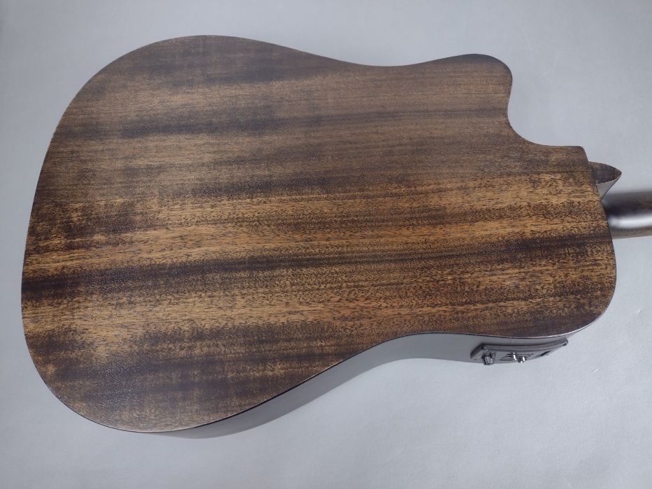 Harley Benton Delta Blues DCE-gitara elektroakustyczna
